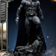 Illustration for article titled This Statue Perfectly Captures Ben Afflecks Sadness at Having to Play Batmanem/emem/em